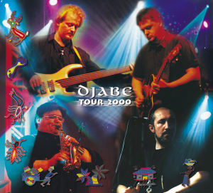 Djabe: Tour 2000 CD