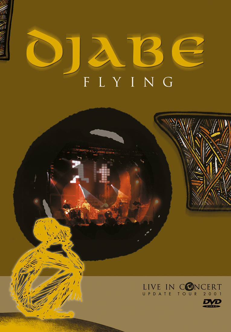 Djabe: Flying Live in Concert DVD