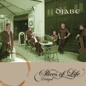Djabe: Slices of Life CD