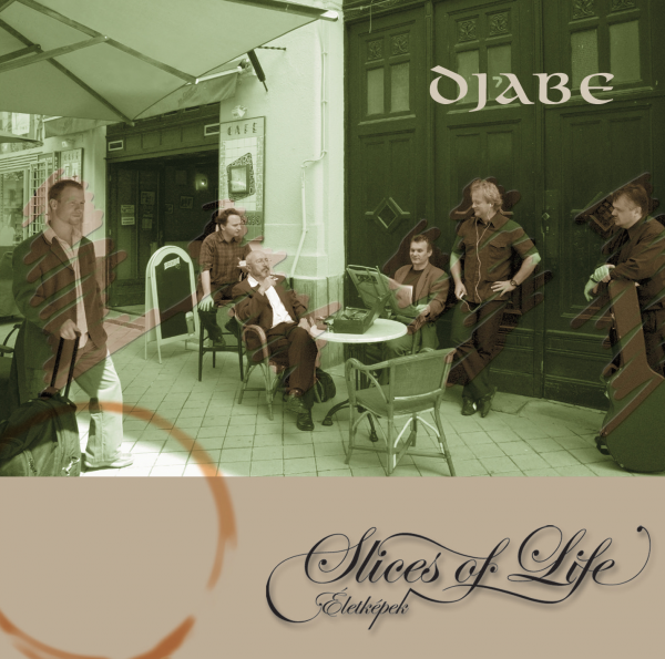 Djabe: Slices of Life CD