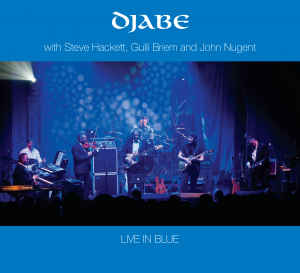 Djabe: Live in blue 2CD