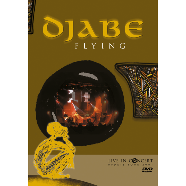 Djabe: Flying Live DVD