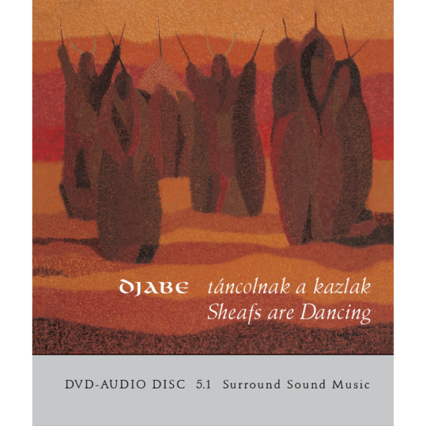 Djabe: Sheafs are dancing DVD-Audio