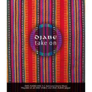 Djabe: Take on DVD-Audio