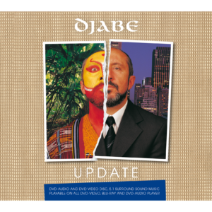 Djabe: Update 5.1 DVD-Audio + Live DVD