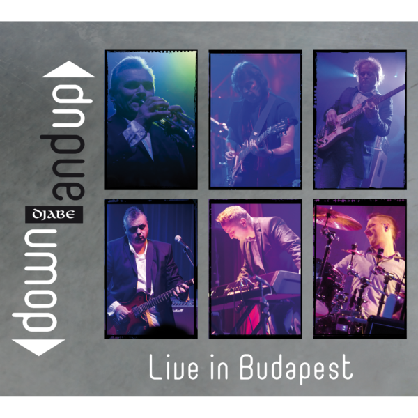 Djabe: Down and Up - Live in Budapest DVD