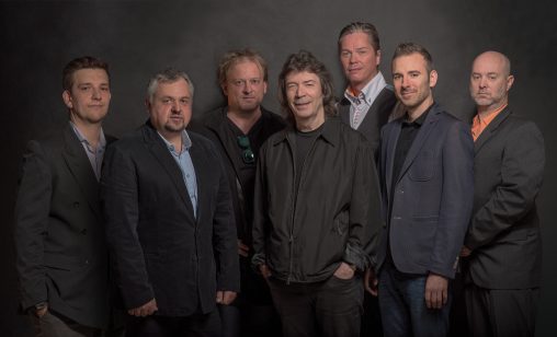 Djabe_Steve_Hackett_Gulli_Briem