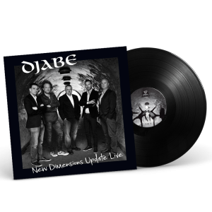 Djabe - New Dimensions Update Live LP