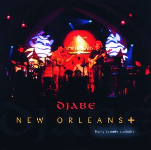 Djabe - New Orleans+ Club CD