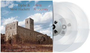 Life is a journey_sardinia tapes_lp