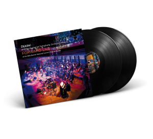 Djabe with MSO: Forward Live 2LP