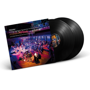 Djabe with MSO: Forward Live 2LP