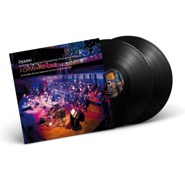 Djabe with MSO: Forward Live 2LP