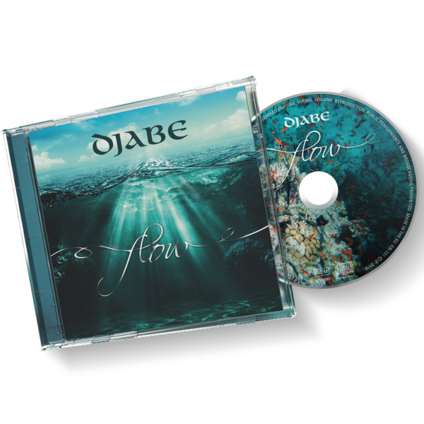 Djabe: Flow CD