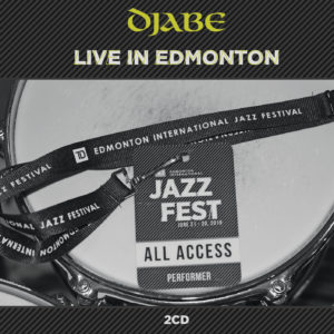 Djabe - Live in Edmonton 2CD