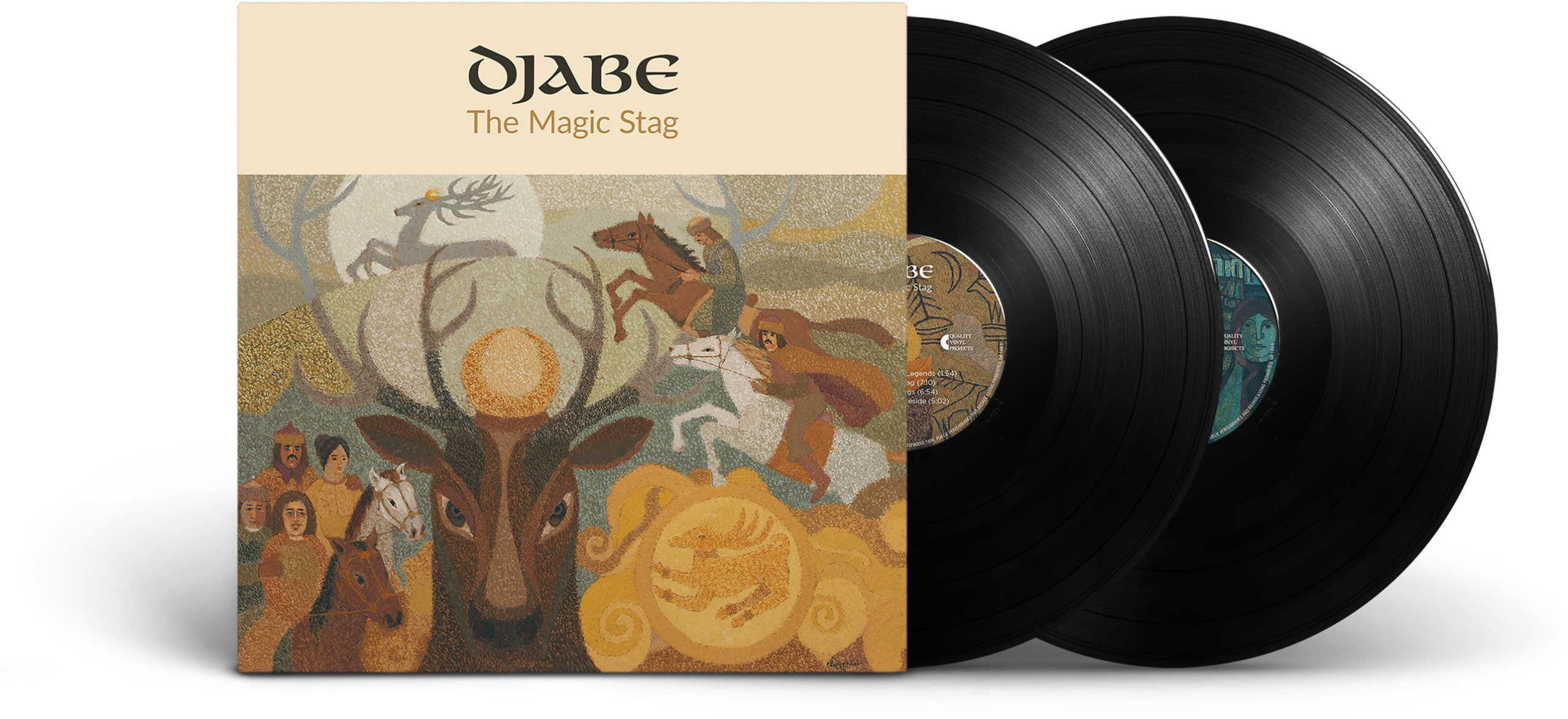 GR146_1_2LP_djabe_the_magic_stag_mockup