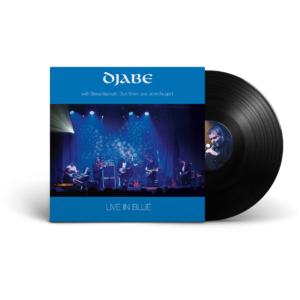 Djabe – Live in Blue LP – Quality Vinyl Project Edition 2021