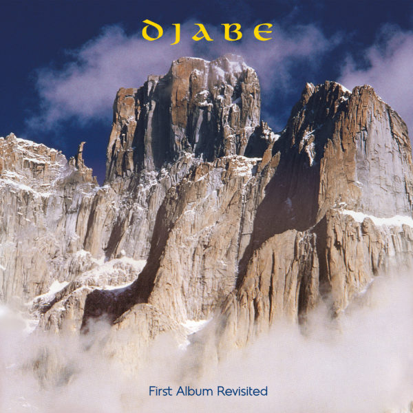 Djabe - First Album Revisited 2021 LP cover
