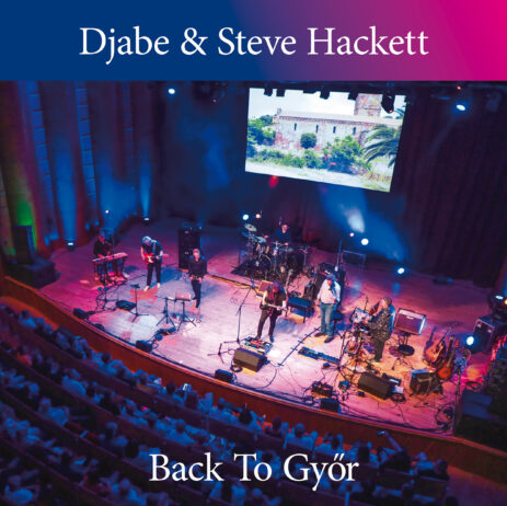 Djabe_Steve_Hackett_Back_To_Gyor_LP_FRONT