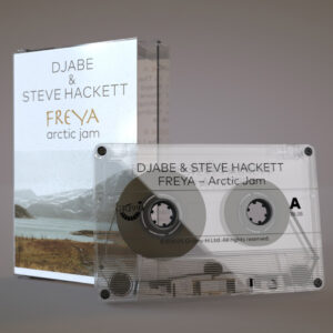 Djabe & Steve Hackett - Freya – Arctic Jam MC