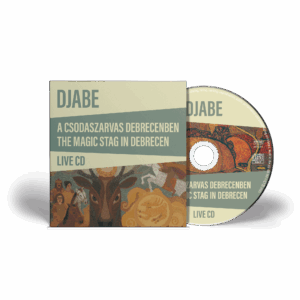 Djabe – The Magic Stag In Debrecen CD