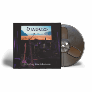 Djabe25 (4 Track Reel-to-reel)