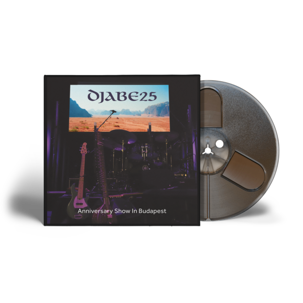 Djabe25 (4 Track Reel-to-reel)