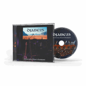 Djabe25 CD