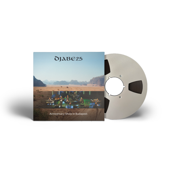 Djabe25 (2 Track Master Tape)