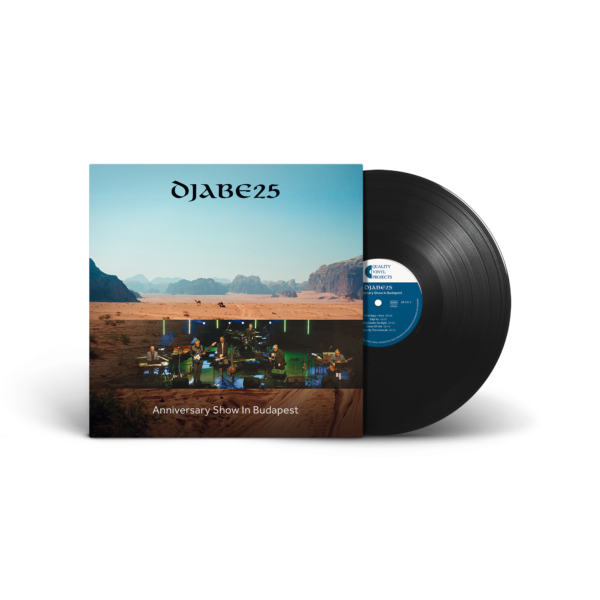 Djabe25 LP