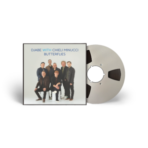 Djabe with Chieli Minucci - Butterflies (2 Track Master Tape)