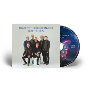 Djabe with Chieli Minucci - Butterflies CD