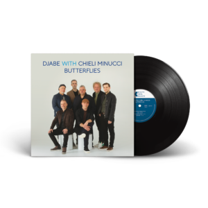 Djabe with Chieli Minucci - Butterflies LP
