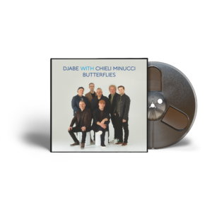 Djabe with Chieli Minucci - Butterflies (4 Track reel-to-reel)