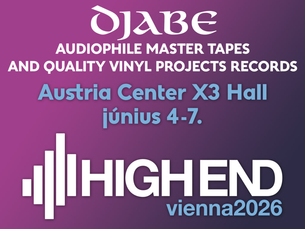 Djabe_HighEnd_Vienna2026_X3Hall_FB_Post_HU_01