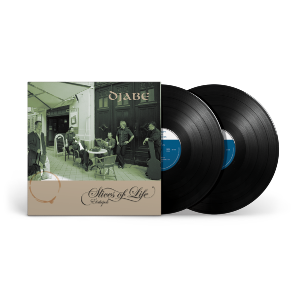 Djabe: Slices of Life 2LP